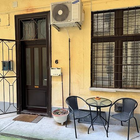 La Vida Loca Apartment บูดาเปสต์ ภายนอก รูปภาพ