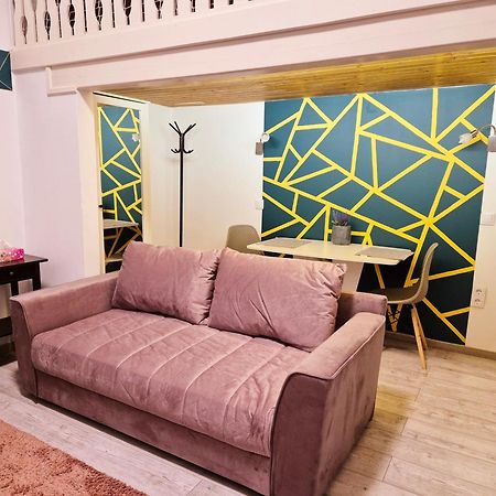 La Vida Loca Apartment บูดาเปสต์ ภายนอก รูปภาพ