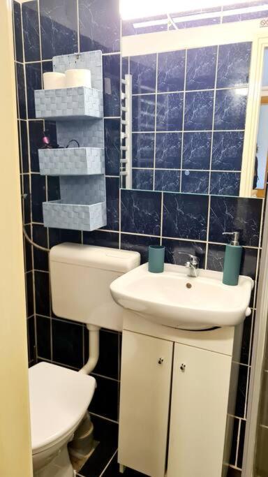 La Vida Loca Apartment บูดาเปสต์ ภายนอก รูปภาพ