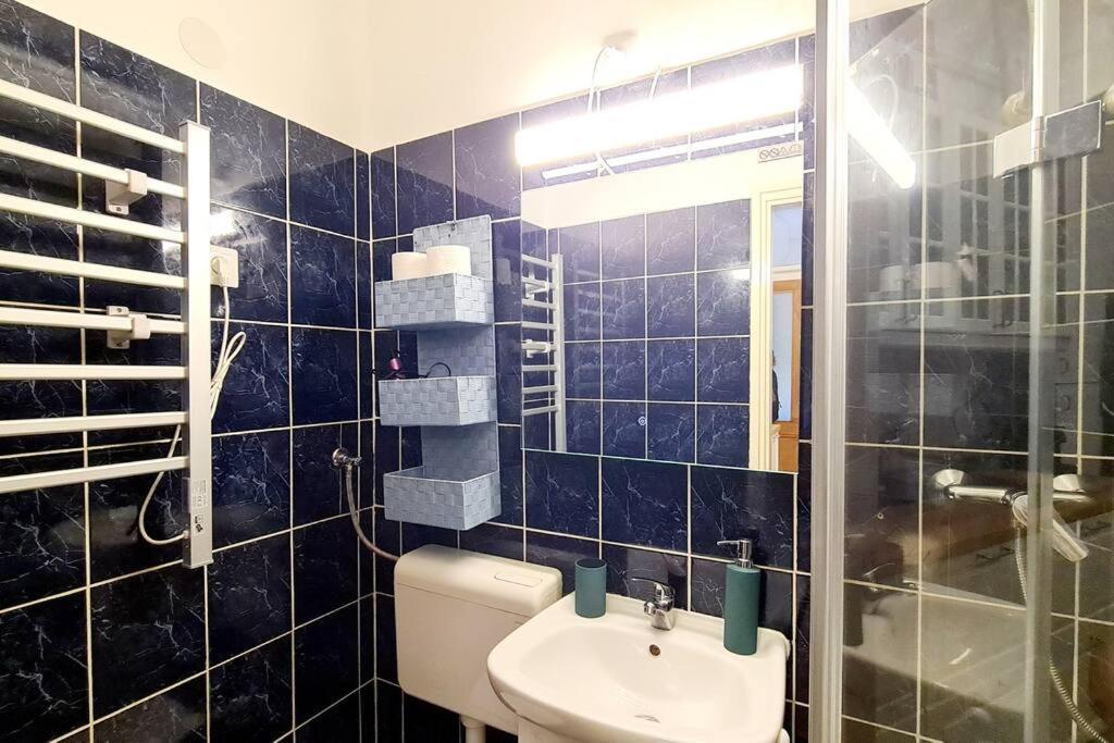 La Vida Loca Apartment บูดาเปสต์ ภายนอก รูปภาพ