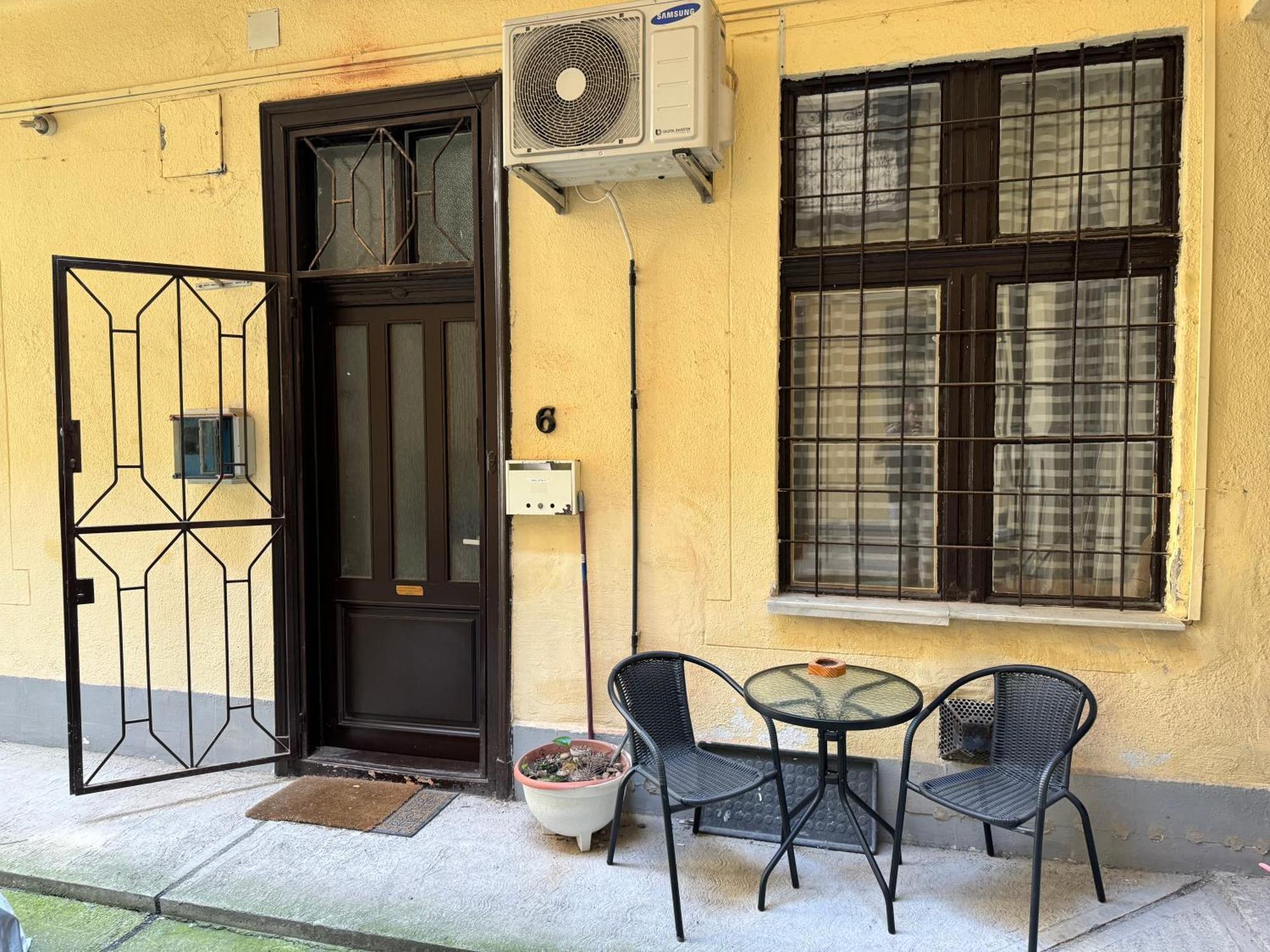 La Vida Loca Apartment บูดาเปสต์ ภายนอก รูปภาพ