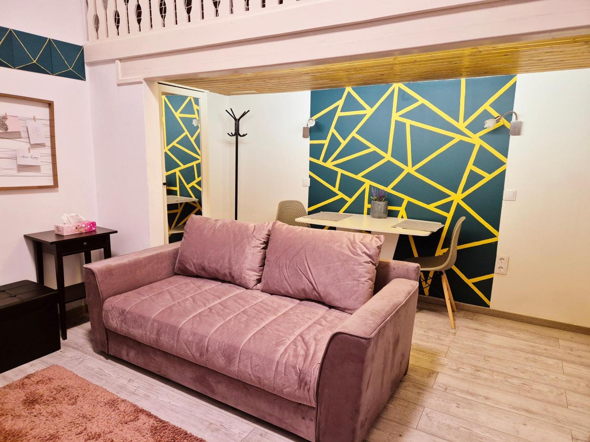 La Vida Loca Apartment บูดาเปสต์ ภายนอก รูปภาพ