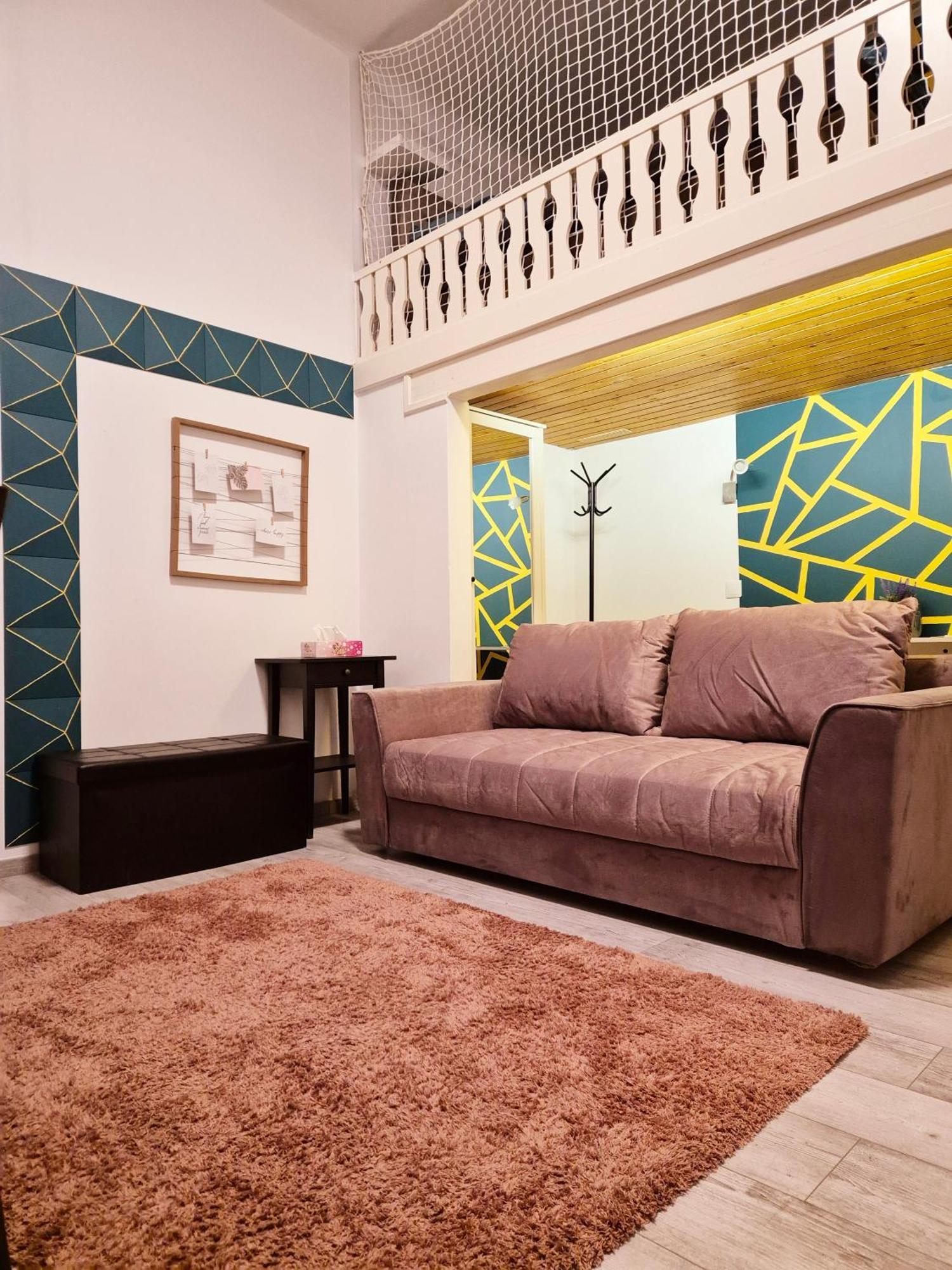 La Vida Loca Apartment บูดาเปสต์ ภายนอก รูปภาพ